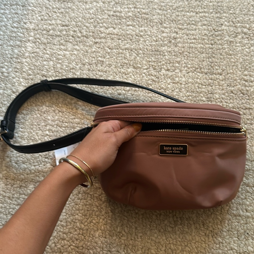 Kate spade belt bag NWT